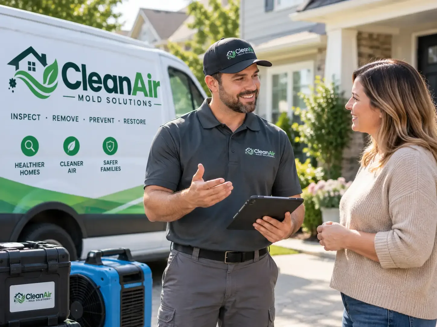 Mold Remediation Clayton, CA FAQs